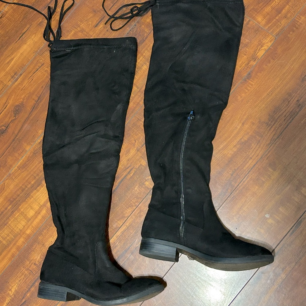 NanaMacs Boots